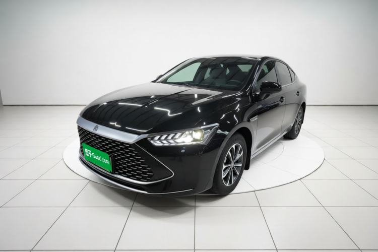 Used BYD Qin PLUS 2023 Champion Edition DM-i 55KM Leading Model