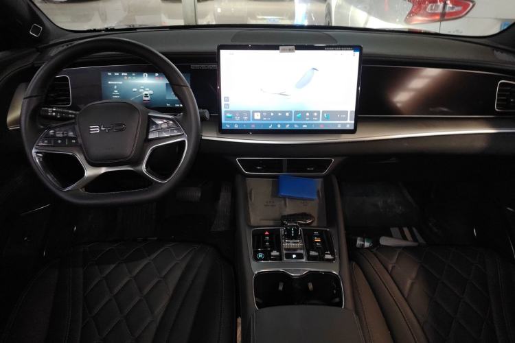 Used BYD Sealion 07 EV 2024 550 Standard Edition