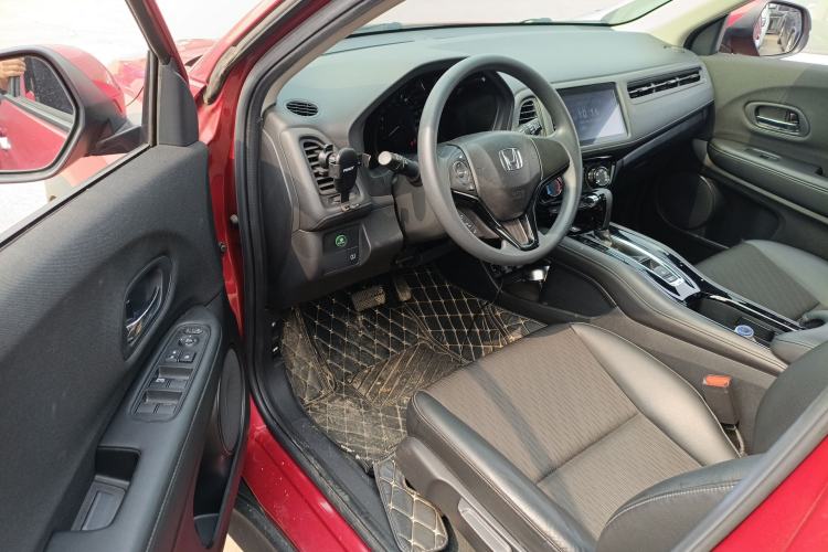 Used Honda Vezel 2020 1.5L CVT Pioneer Edition