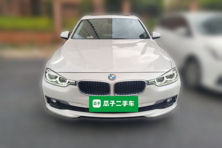 Used BMW 3 Series 2017 320Li Fashion Model
