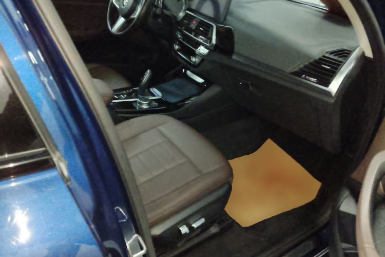 Used BMW X3 2018 xDrive25i M Sport Package China VI