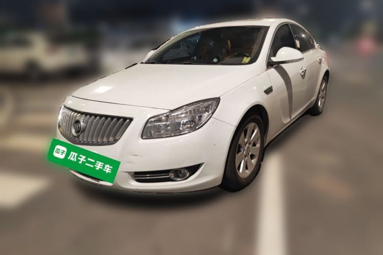Used Buick Regal 2012 2.0L Luxury Edition