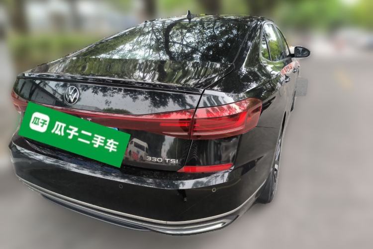 Used Volkswagen Passat 2022 330TSI Luxury Edition