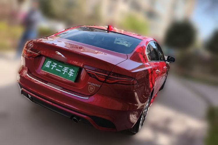 Used Jaguar XEL 2020 2.0T 200PS R-DYNAMIC Youth Sports Edition