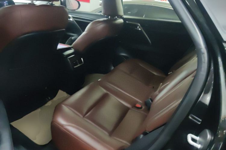 Used Lexus RX 2020 300 Two-Wheel Drive Elite Edition China VI Standard