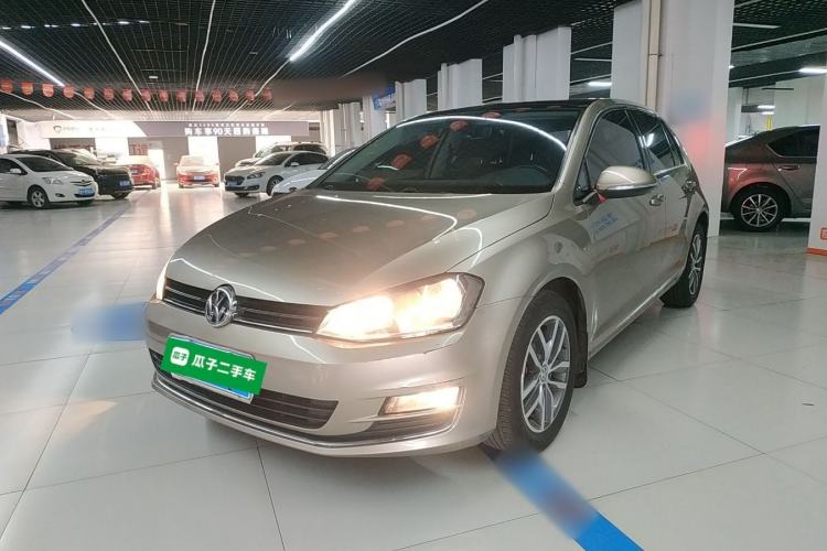 Used Volkswagen Golf 2016 230TSI Automatic Luxury Version