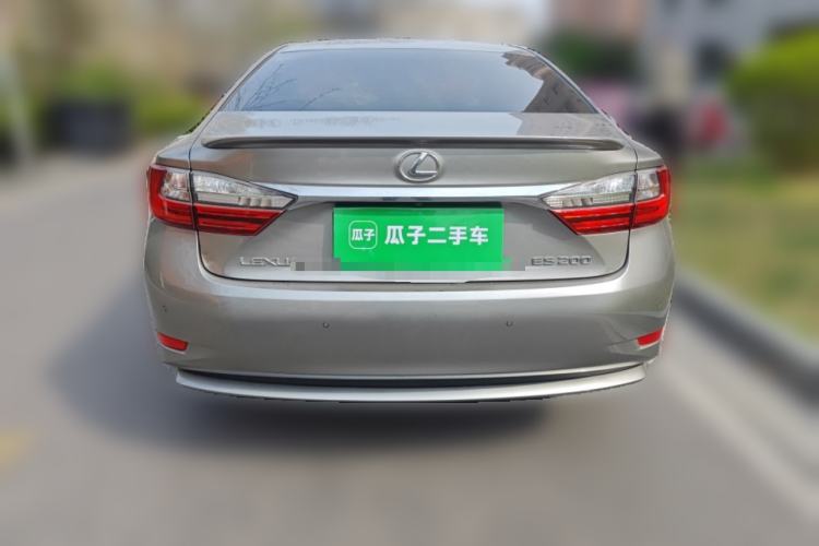 Used Lexus ES 2015 200 Elite Edition