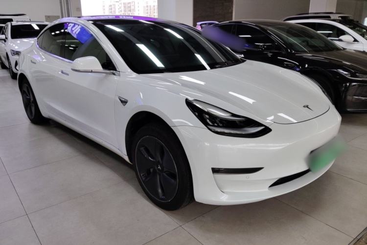 Used Tesla Model 3 2020 Refreshed Version Long-Range Rear-Wheel Drive