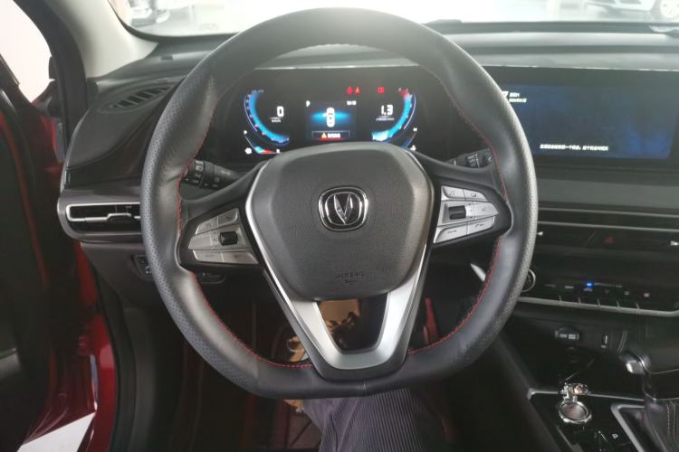 Used Changan Eado 2020 PLUS Million Edition 1.6L GDI CVT Luxury Model
