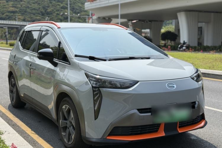 Used AION Y 2021 70 Intelligent Edition