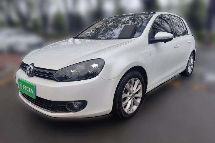 Used Volkswagen Golf 2012 1.4 TSI Automatic Comfort Edition