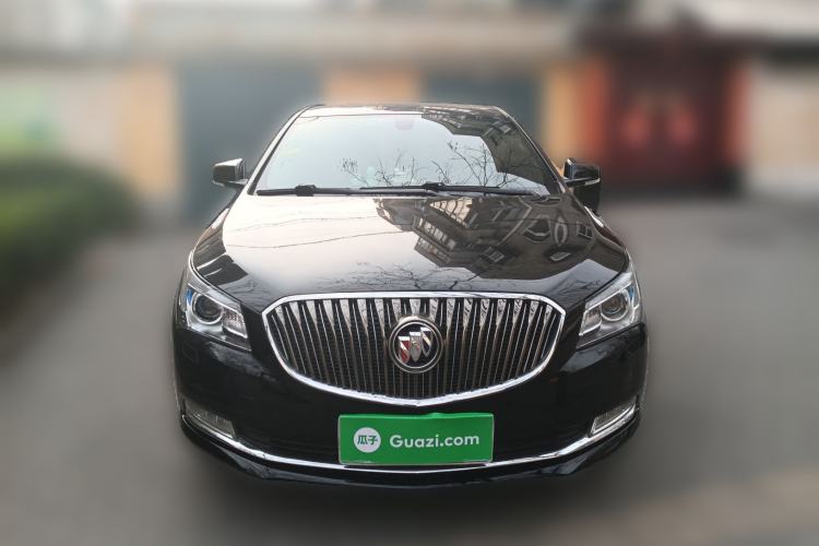 Used Buick LaCrosse 2013 2.4L SIDI Elite Comfort Version