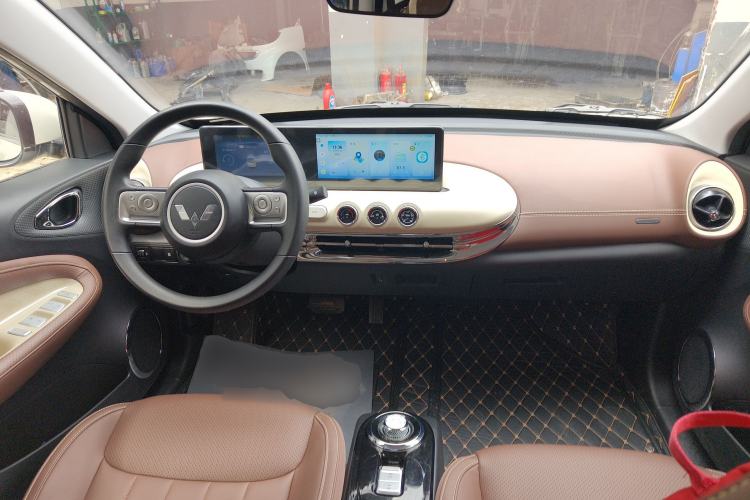 Used Wuling Bingo 2024 333 km Enjoyment Version
