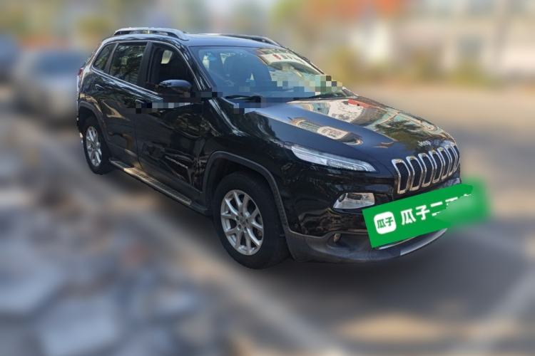 Used Jeep Cherokee 2016 2.4L Professional Edition