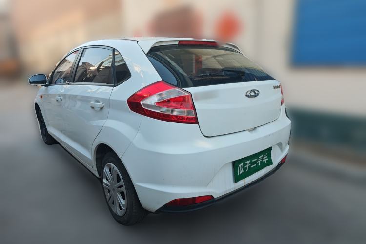 Used Chery Fengyun 2 2015 1.5L Manual New Edition