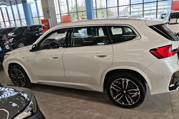 Used BMW X1 2024 sDrive25Li M Sport Package
