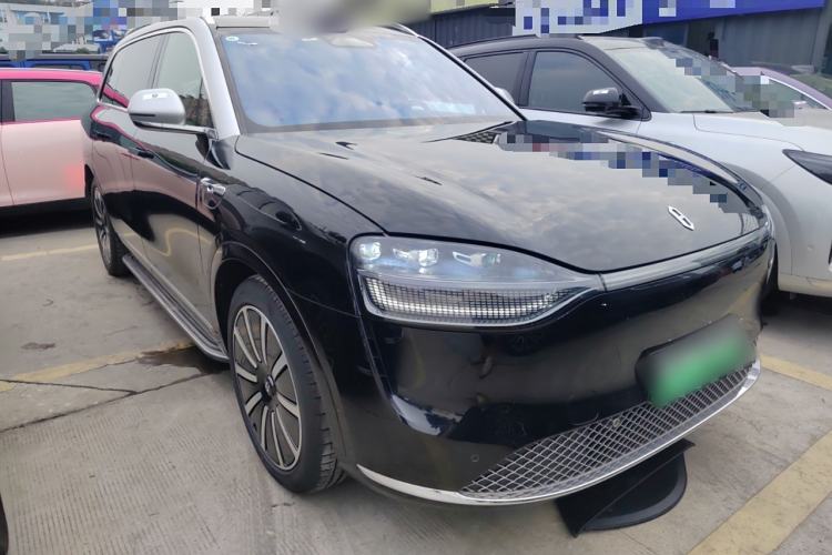 Used Hima AITO M9 2024 All-Electric Ultra Version 100 kWh 5-Seater Model