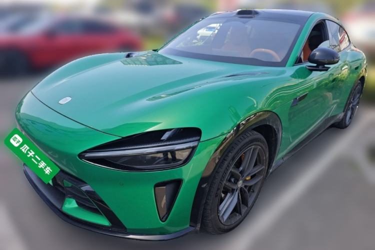 Used Xiaomi Auto YU7 2025 Ultra-Long Range High-Performance All-Wheel-Drive Max Edition