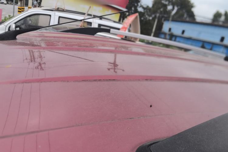 Used BAIC Weiwang M30 2015 1.5L Comfort version DAM15