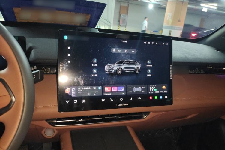 Used Changan UNI-Z 2025 1.5T Premium Edition