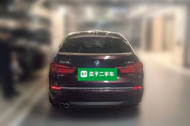 Used BMW 5 Series GT 2014 528i Luxury Edition
