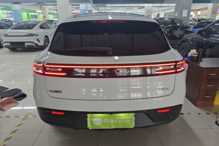 Used Hima AITO M5 2022 Range-Extended Rear-Drive Standard Version Rear