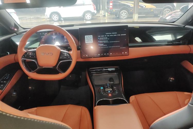 Used BYD Seal 2025 650 Intelligent Driving Version