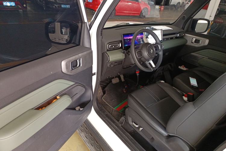 Used Baojun Spark 2023 Flagship Edition
