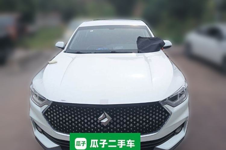 Used Baojun RC-6 2019 1.5T Manual 24-Hour Online Luxury Version
