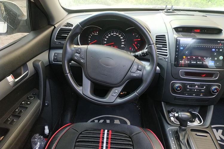 Used Kia Sorento 2013 2.4L 7-seat Gasoline Comfort Edition
