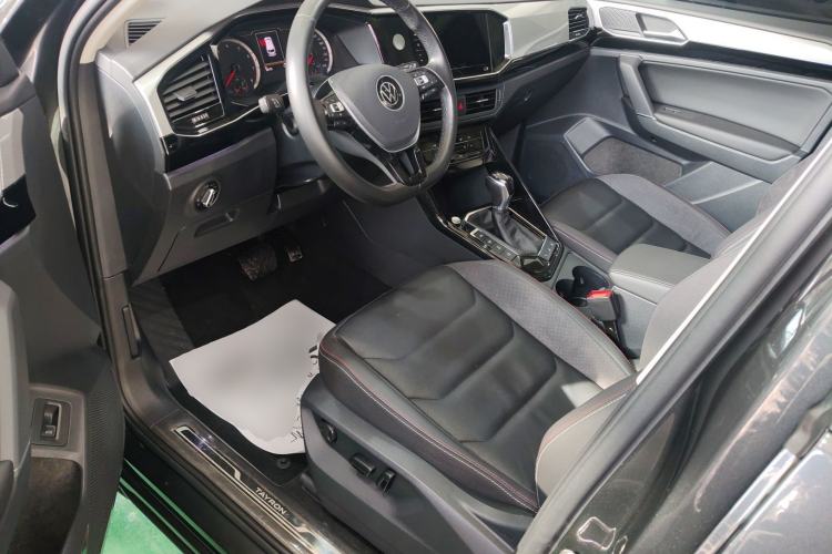 Used Volkswagen Tayron 2022 280TSI Two-Wheel Drive Luxury Smart Connectivity Version