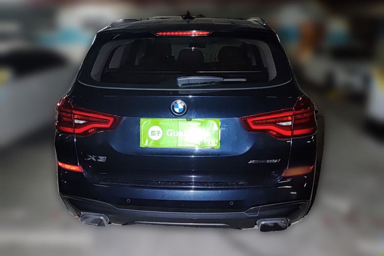 Used BMW X3 2019 xDrive28i M Sport Package