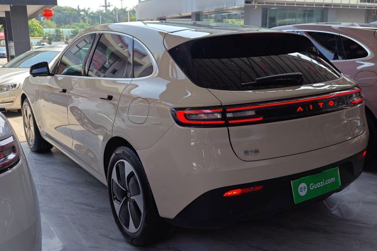 Used Hima AITO M5 2022 Pure Electric Rear-Drive Standard Edition