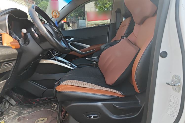 Used Baojun 510 2017 1.5L Automatic Luxury Model