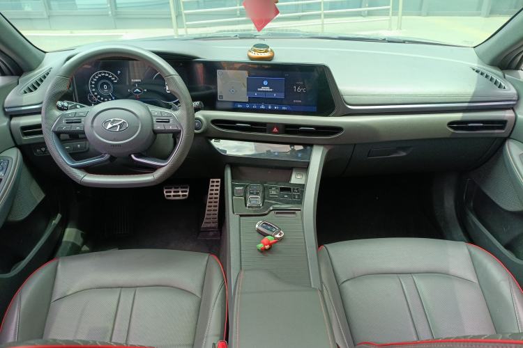 Used Hyundai Sonata 2020 380TGDi Automatic GLS Luxury Edition
