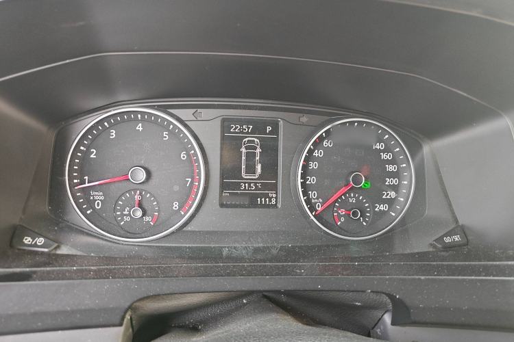 Used Volkswagen Caravelle 2017 2.0 TSI 4x4 Comfort Edition 7-Seater