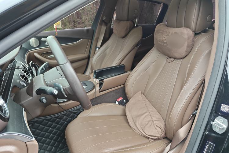 Used Mercedes-Benz E-Class 2023 E 300 L Luxury Model
