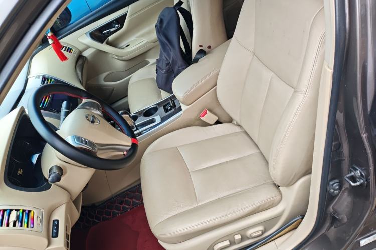 Used Nissan Teana 2013 2.0L XL Comfort Edition
