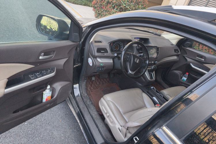 Used Honda CR-V 2013 2.4L four-wheel drive luxury version