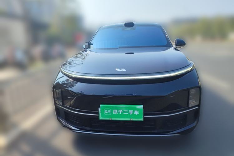 Used Li Auto L9 2022 Max model
