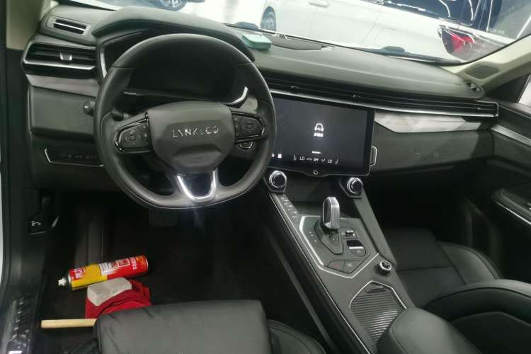 Used Lynk & Co 01 2021 2.0TD Two-Wheel-Drive Pro Trim