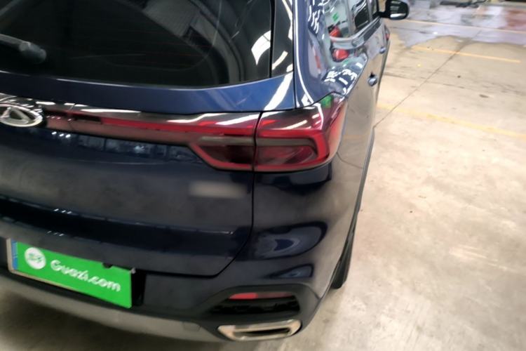 Used Chery Tiggo 8 2019 1.6 TGDI Automatic Luxury Model
