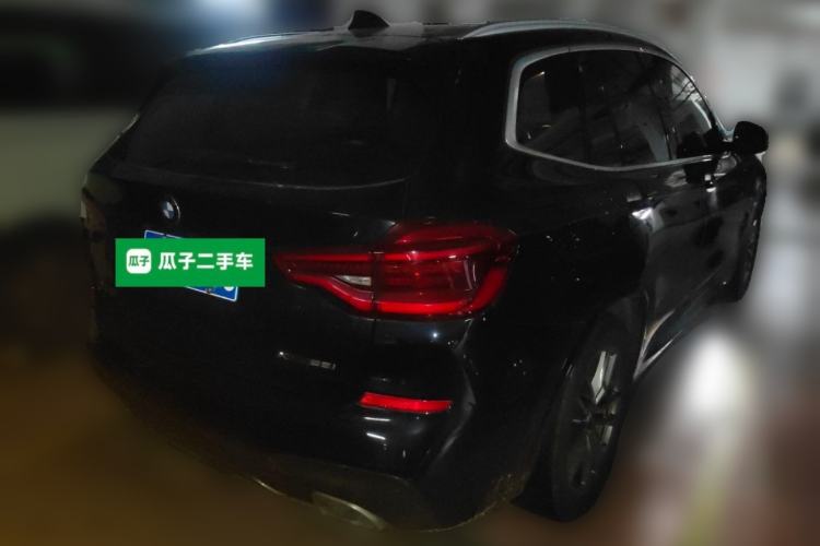 Used BMW X3 2021 xDrive28i M Sport Package
