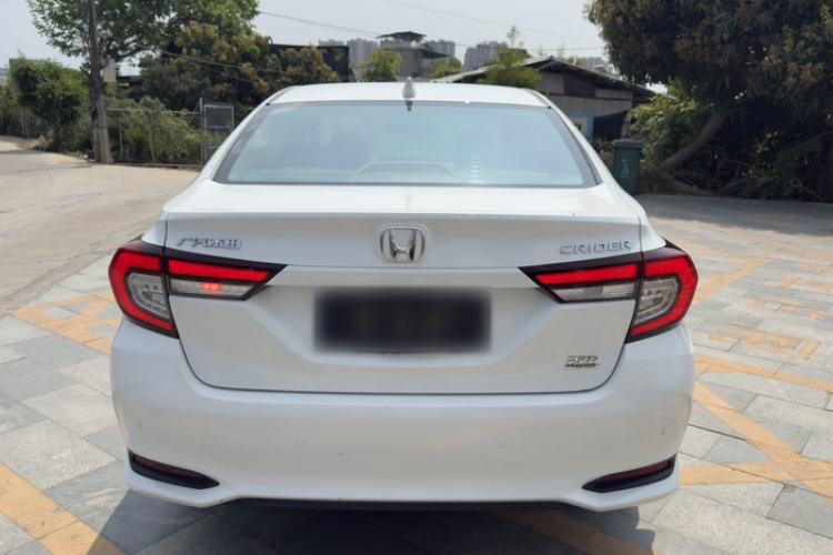 Used Honda Crider 2022 180Turbo CVT Luxury Edition
