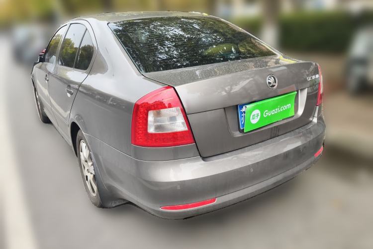 Used Skoda Octavia 2014 1.6L Automatic Yijie Edition
