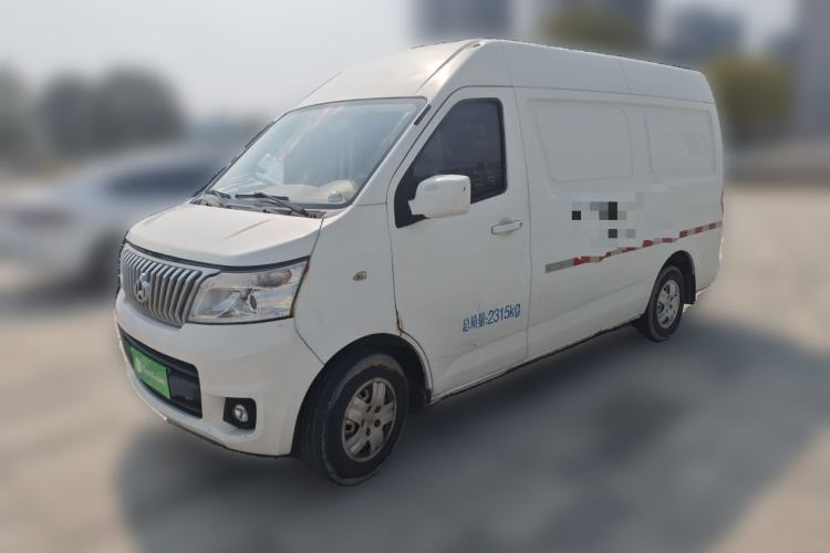 Used CHANGAN KAICHENG Ruixing M80 2019 1.5L Comfort Version 2-Seater Single-Steaming Air-Conditioned China VI Standard High-Roof Double-Swing Doors – DAM15KR