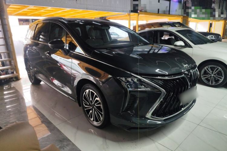 Used FORTHING Yacht 2022 1.5T DCT Chasing-the-Waves Edition