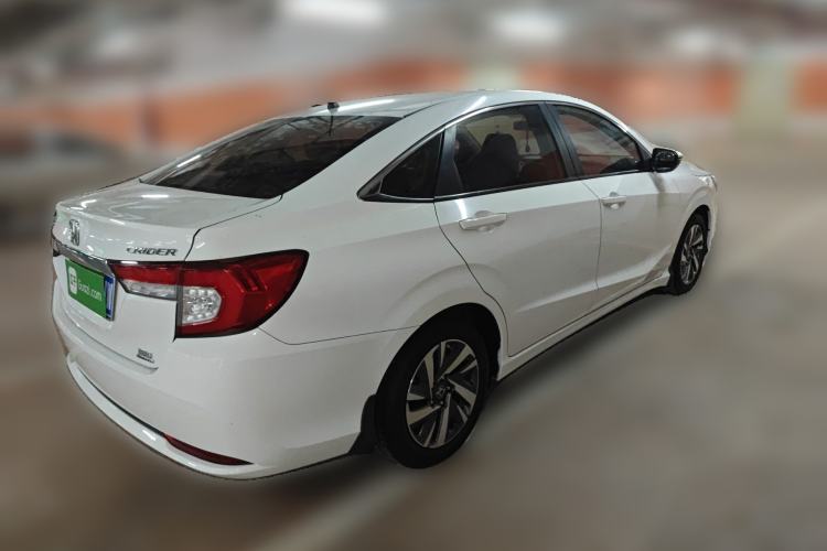 Used Honda Crider 2019 180 Turbo CVT Comfort Version China VI Rear Right 45 Deg