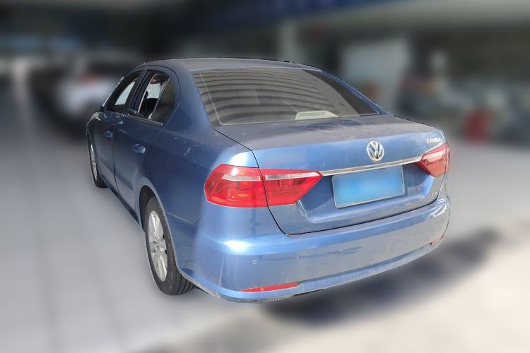 Used Volkswagen Lavida 2013 1.4TSI Manual Comfort Edition