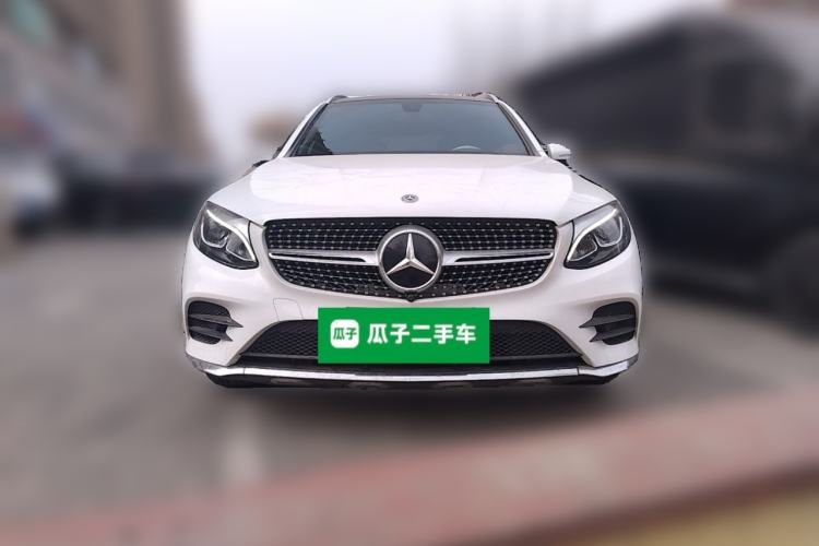 Used Mercedes-Benz GLC 2019 GLC 260 L 4MATIC Dynamic Model
